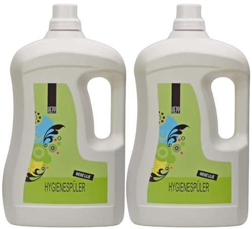 Hygienespüler Weiße Lilie 6000ml (2x3000ml)