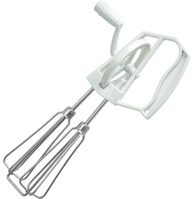 Itkcozcg Home Furnishings, Convenient Hand Cranked Whisks Easy and Efficient Mixer Manual Hand Mixer Rotating Eggs Whisks for Food Preparations