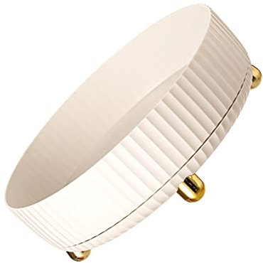 Cabilock Especiero De Cocina Organizador Giratorio Estante De Especias Diseño Clásico