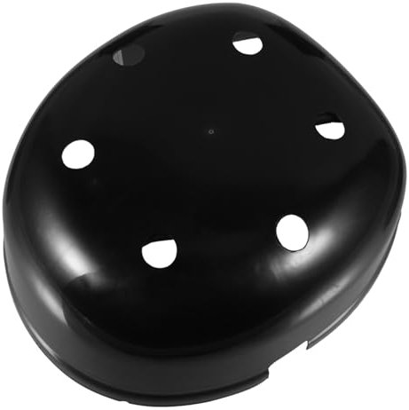 Alipis Cap Lacerations Baseball Caps Safety Bump 6-hole Insert for Bumps Lightweight Ventilation, Hard Abs and Pp Foam Material, Protecting from Bruises Outdoor Head
