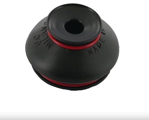 cyclingcolors soufflet caoutchouc pour rotule direction pont avant essieu 10mm x 41mm protection tracteur tondeuse
