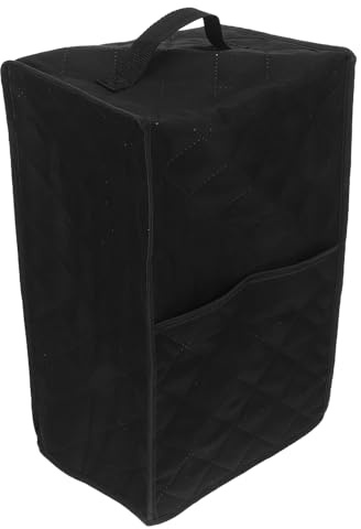 Gatuida Cubierta y Almacenamiento Bolsillo Resistente Protección en Asa de Poliéster Conveniente para Licuadora Cocina Electrodomésticos Pequeños