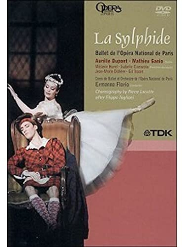 Ballet de l'Opera National de Paris - La Sylphide (NTSC)