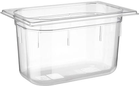 APS Assheuer & Pott recipientes Gastronorm 1/4 264 x 162, 3,7 l