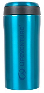 Lifeventure Thermal Mug, Leakproof & Vacuum Insulated Reusable Coffee Travel Cup