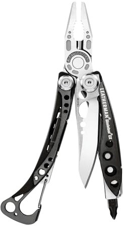 Leatherman - Skeletool CX, Rostfreier Stahl