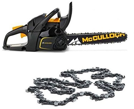 Mcculloch - 43435 sierra de cadena 40cm cs 340