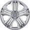 CORA 40945 Box 4 Alulook Fun Copricerchi, 15