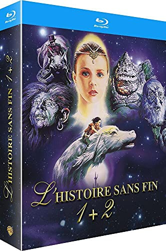 L'Histoire sans Fin 1 + 2 [Blu-ray]