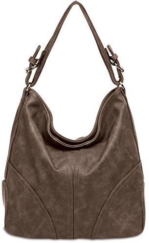 Caspar TS940 Damen Schultertasche