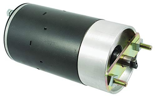 New Motor Compatible with Snowbear Snow Plow Winch Superwinch 1102D Tang Shaft Motor