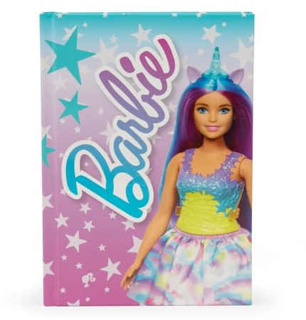 Giochi Preziosi Barbie Schülerkalender Barbie 2024/2025, Cover, mehrfarbig, Modern