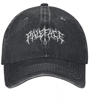 EIILHUED Paleface Schweizer Logo Baseball Cap Anime Fischerhut In Hut Frau Herren