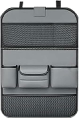YLXGG Organiseur de siège arrière de Voiture pour Maserati 2016-2023, Organisateur de siège pour Banquette arrière avec Table Pliante