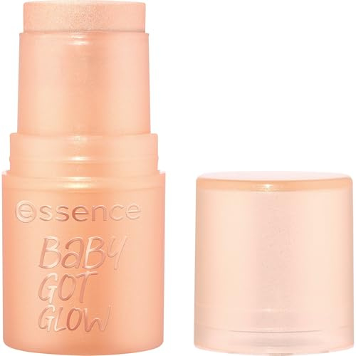 essence BABY GOT GLOW illuminante stick, risultato istantaneo, lucida, luminosa, brillante (5.5g)