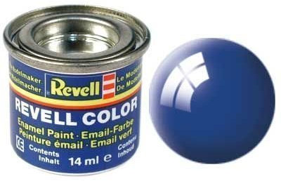 REVELL Farbe blau, glänzend (52) Dose 14ml 32152