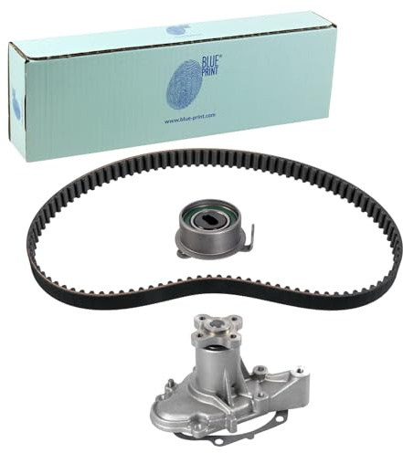Blue Print ADG073754 Zahnriemensatz mit Wasserpumpe, 1 Stück
