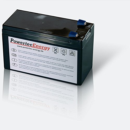 USV AKKUS/Ersatzbatterien für APC RBC17