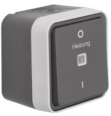 Berker 35623505 Kontroll-Ausschalter
