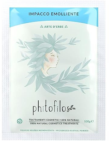 PHITOFILOS IMPACCO EMOLLIENTE 100GR HENNÈ ECOBIO VEGANO | PHITOFILOS IMPACCO EMOLLIENTE 100GR HENNÈ ECOBIO VEGANO