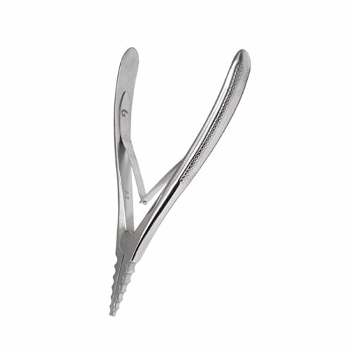 eeddoo Ringöffnungszange 16cm klein Silber Edelstahl