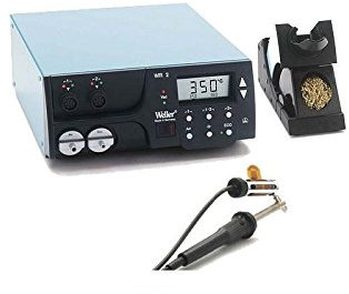 Weller WR 2000D 50 Digital Desoldering Station up to 550°C T0053379699