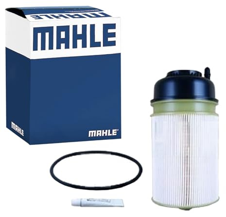 MAHLE KX 406D Kraftstofffilter für Mercedes-Benz Arocs