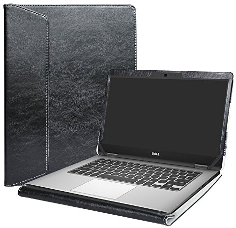 Alapmk Protective Case Cover for Dell Latitude 14 5491 5495 5490 5480 5488 e5470 / Latitude 14 e7470 14 Series Laptop(Warning:Not fit Latitude 14 7490 7480 E7450/Latitude 14 E5450),Black