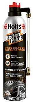 Holts 71051300002 Tyreweld Réparation de Pneu 400ml