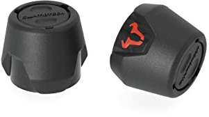 SW-Motech Sturzpads Schwinge – Schutz für Honda Modelle – Polyamid/TPE