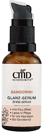 CMD NATURKOSMETIK Sandorini-Glanz Serum, 30ml
