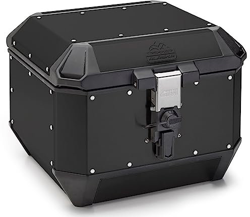 givi ala44b topcase + trager alu trekker alaska kompatibel mit honda nt 1100 2022 mototopgun