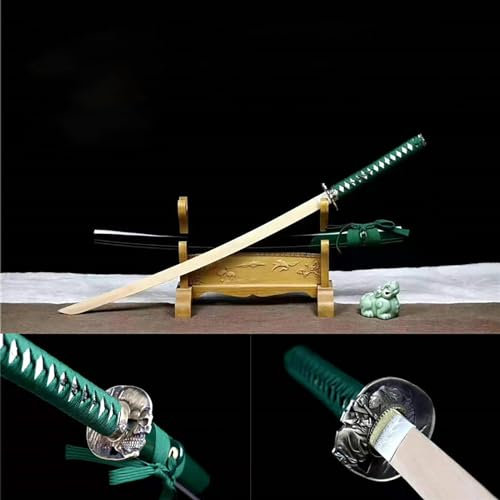 (102 cm) Handgefertigtes Bokken-Kriegerschwert,Holzschwert mit Scheide,Kinder-Samurai-Schwert,Ninja-Schwert Kinder,Klinge Holz,japanisches Samurai-Katana-Schwert,Kinderschwert Holz – Spielzeugschwert