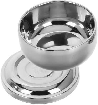 Alipis Schüssel Kimchi suppe Asia Küche deckel asiatische küche Ramenschale mit Stäbchen Stahlschale chinesische Schalen Wasserschale aus Reispapier Reisschalen Rostfreier Stahl Silver