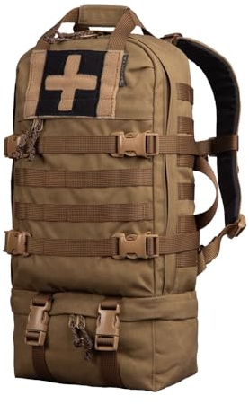 Savotta Medic Pack 18L braun