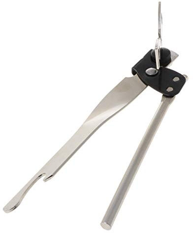ASHLUYAK Stainless Steel for Butterfly Can Bottle Jar Tin Opener Manual Food Camping Trav