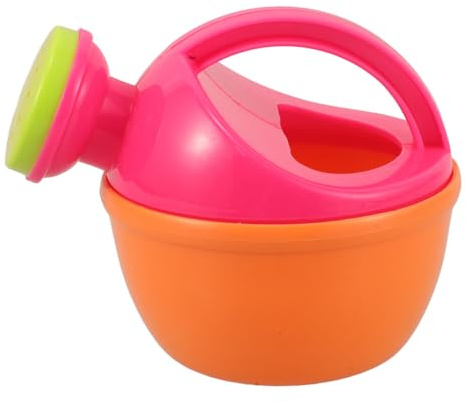 BESTonZON Jouet d'Arrosage pour Garçon et Filles, Petit Arrosoir en Plastique avec Jet Réglable, pour Jeux à Plage ou Salle de Bain
