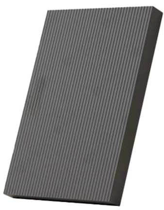 KESOTO Balance Pad Balancekissen Trainingsmatte Knieunterlage TPE Material Stabil Langlebig für Heimtraining Rehabilitation Gleichgewichtsübungen Sportstudi