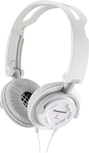 Panasonic RP-DJS150-W Headphones Ultra compact folding RPDJS150 White
