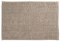 MSV Tappetino da Bagno Tappetino da Doccia „ciniglia“ a Pelo Lungo Morbida Microfibra Antiscivolo 40x60 cm Tortora