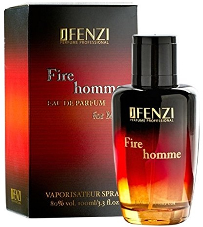 Fire Homme Eau de Parfum für Männer Fire Homme Eau de Parfum für Männer