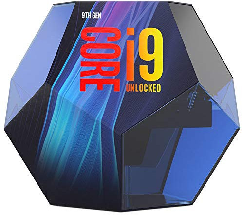 Intel Core i9-9900K processore 3,6 GHz Scatola 16 MB Cache intelligente