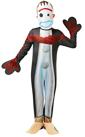 Rubie's Offizielles Disney Toy Story 4 Forky Kinderkostüm