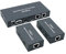 PW-HT226P2 HDMI Extender Splitter 2 Port Trasferimento di 165ft(50m) Tramite cavo Cat6 Supporto 1080P@60Hz EDID Copy