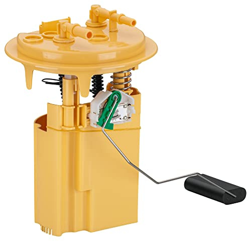 HELLA 8Tf 358 106-931 Palpeur De Réservoir - Électrique - 4Pôle - Avec Joint D'Étanchéite/Avec Palpeur De Carburant | Compatible avec: CITROËN C4 Coupe, C4 I, C4 PICASSO I Großraumlimousine, PEUGEOT 307, 307 CC, 308 I