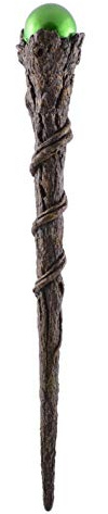 Vogler 837-1177 magischer Zauberstab Arbonis Magier Merlin Hexen