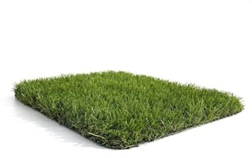 Jardin202 - Césped Artificial Palermo 35mm | Estera Decorativa de Hierba Artificial | 2m (Ancho) x 3m (Largo) : 6 m2 () | 2m (Ancho) x 3m (Largo) : 6 m2