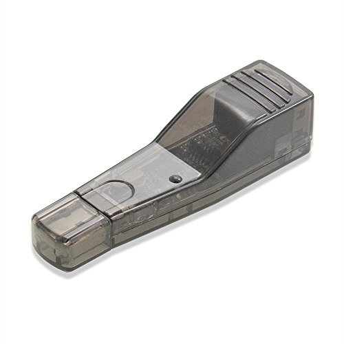 dynattenik NetLite Mini – Adaptateur Ethernet USB 2.0 vers 10/100 Mbps – Connexion Réseau Fiable – Compatible Windows, macOS et Linux