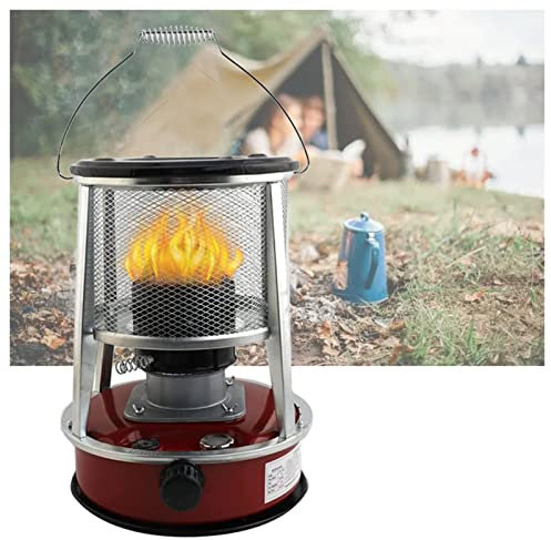 Calentadores de estufa de queroseno para cocinar en interiores y exteriores Quemador de convección de queroseno liviano, no eléctrico, eficiente, sin humo, eficiente en combustible, para aca