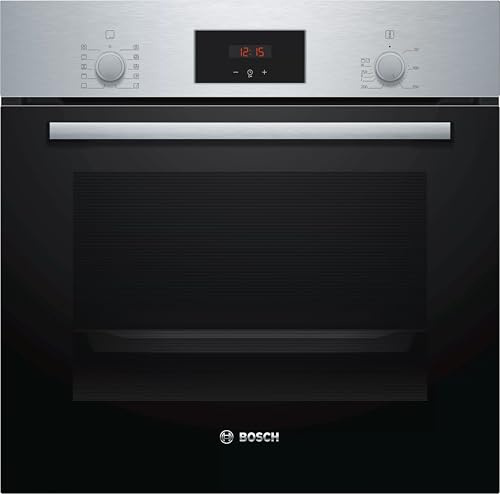 Four Intégrable 66l 60cm Ecoclean Inox - HBF154ES0